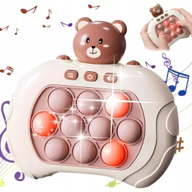 Bubble senzorna igračka za stiskanje i opuštanje