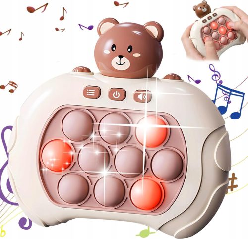 Bubble senzorna igračka za stiskanje i opuštanje