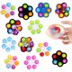 12 paketa Magic Toy Spinning Set protiv stresa