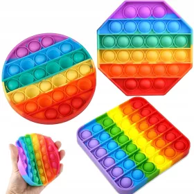 Push Pop Bubble Senzorska Igračka