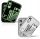 Metalni Poker Fidget Slider Set od 2 komada s metalnom poker karticom