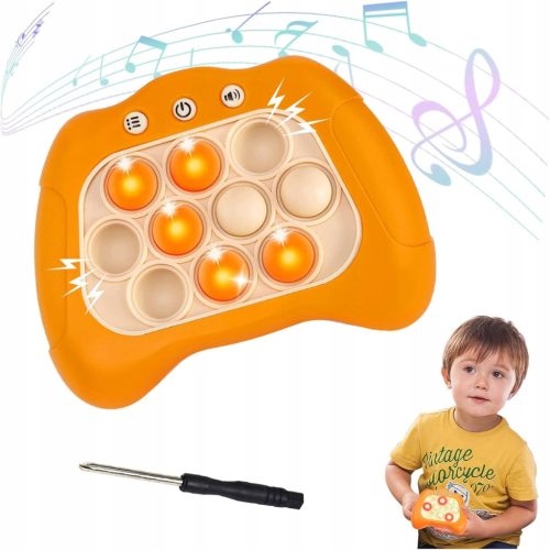Push Bubble Fidget Senzorna Igračka