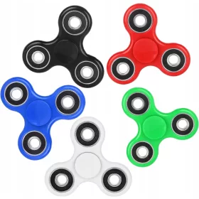 Fidget Spinner set od 5 komada za djecu i odrasle