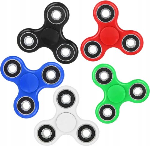 Fidget Spinner set od 5 komada za djecu i odrasle