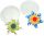  2x Anti-stres spinner. Anime Spinner s likovima iz crtića,