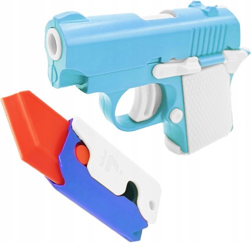 Fidget set igračaka s pištoljem za smanjenje stresa i anksioznosti