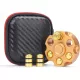 Fidget Spinner Cube Finger metalna legura, mala naprava za stol, spirala