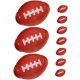 Mini Rugby Finger Toys Set