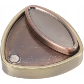   Igračka Fidget Slider, magnetni metalni Fidget Slider EDC za odrasle