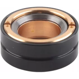    Magnetski prstenovi za igračke Fidget, prijenosni metalni okrugli fidget