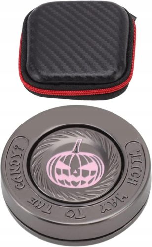 Evil Pumpkin Fidget Spinning Toy za Relaksaciju i Smanjenje Stresa