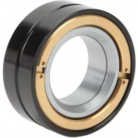   Magnetski Prsten Fidget, Metalni Prsten za Vrtljenje, EDC Metalni Magnetski Prstenovi za ADHD