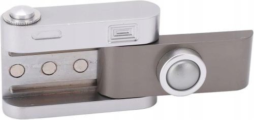 Fidget Slider Push Slider Clicker EDC igračka za smanjenje stresa