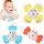 Spinner s vakuumom za bebe, Set od 3 komada