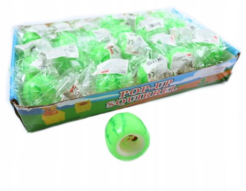 ZELINI ANTISTRESNI SQUISHY SET OD 12