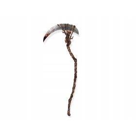 Halloween kosa smrti s lubanjama - 150 cm - 1 kom.