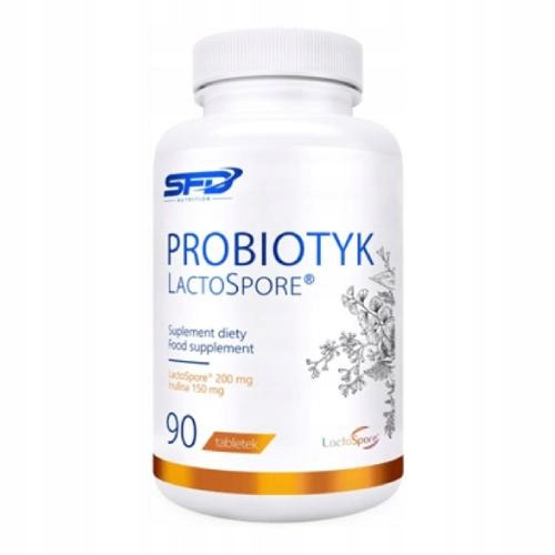 SFD PROBIOTIK LACTOSPORE 90 TABLICA ZA ZDRAVLJE CRIJEVA I PROBAVU