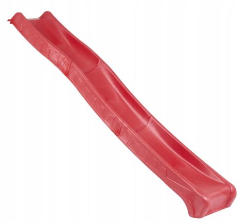 Tobogan za djecu za igralište, voda KBT 300 cm - crveni