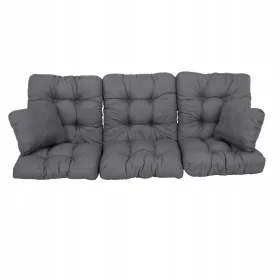    468307 Jastuci za vrtnu klupu ljuljačku 170 cm Patio Celebes