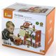 Vatrogasna Stanica Drvena Viga Toys