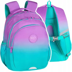 Napredni školski ruksak Coolpack Gradient Blueberry Jerry