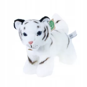 Bijeli tigar maskota 31 cm
