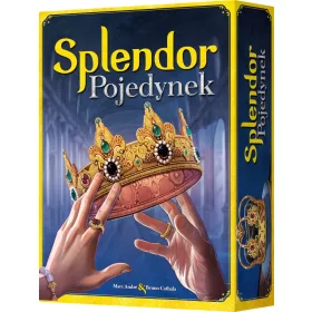  Splendor: Društvena igra Rebel Duel