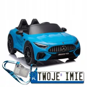    AUTO NA AKUMULATOR MERCEDES AMG SL63 BOJA EKO KOZA EVA LED USB MP3 SJEDISTA