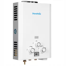  GRIJAČ VODE PLINSKI BOJLER INSTANT LPG 12L StandHeiz