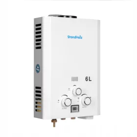  GRIJAČ VODE PLINSKI BOJLER INSTANT LPG 6L StandHeiz