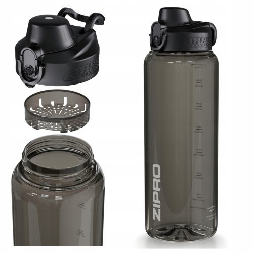  Boca za vodu Sportska boca Tritan BEZ BPA 1500 ml 1.5L Zipro
