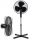  Aigostar MOLLY podni ventilator crni