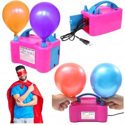  ELEKTRIČNA PUMPA ZA BALONE NAPUHAVANJE BALONA PROFESIONALNA PUMPA