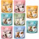  Lagana poslastica, za krzno i kožu, natural Natural Kitty 60 g
