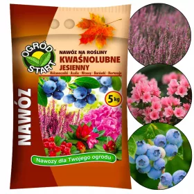 Ampol-Merol višekomponentno gnojivo granulat 5 kg 5 l