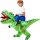  Kostimi na napuhavanje Dječji t-rex dinosauri 80-119cm