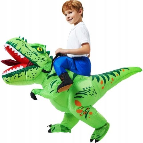  Kostimi na napuhavanje Dječji t-rex dinosauri 80-119cm