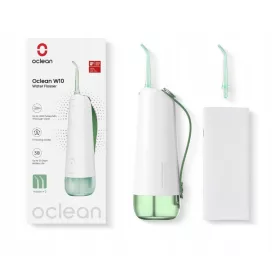  Oclean W10 bežični irigator, bijeli
