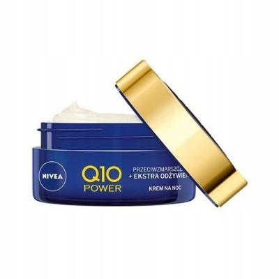 Nivea Q10 Noćna Krema Protiv Bora za Zrelu Kožu 50ml