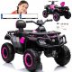 Četverocikl na baterije XT-SPEED 4x4 Pink