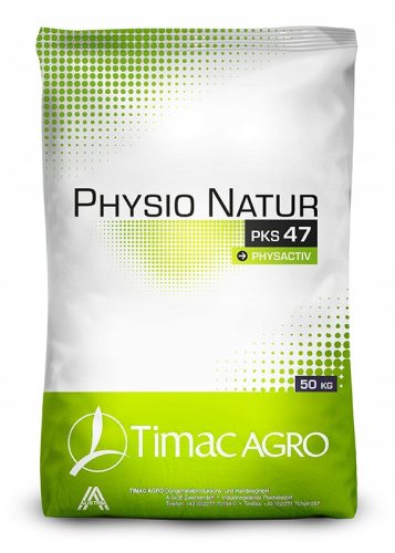 FIZIO NATUR PKS 47 50kg Timac kalcij fosfor kalij sulfat oštećen