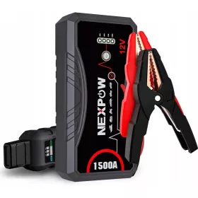 NEXPOWER Booster za pokretanje automobila