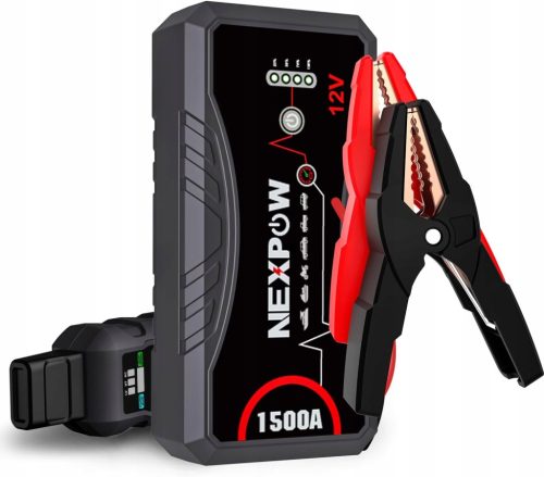 NEXPOWER Booster za pokretanje automobila