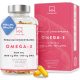 Omega 3 + Vitamin E 120 kapsula - Zdravlje srca i mozga bez glutena