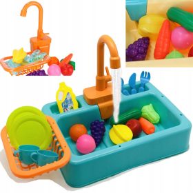 DJEČJI ZLEWOZMYWAK S TEKUĆIM SLAVINOM