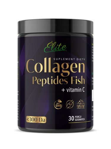 Kolagen Peptides Fish Plus Vitamin C - 300 DA za bolju biodostupnost