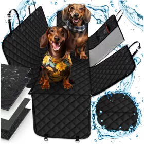 Zaštitna auto prostirka za sjedalicu za pse, VELIKA XXL