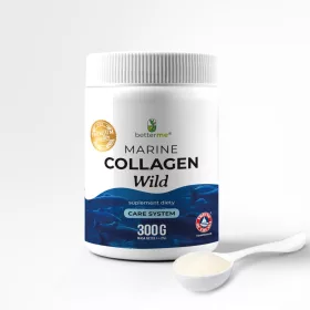   Marine Collagen Wild - Visoki Kvalitet Hidroliziranog Kolagena iz Divljeg Bakalara