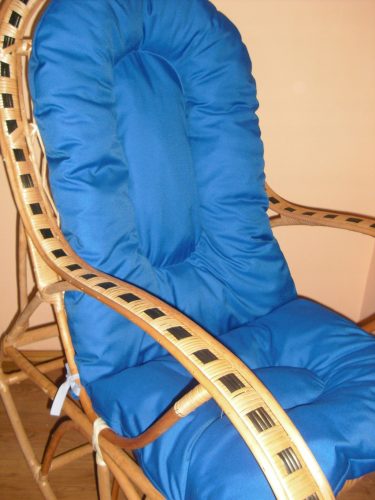  Jastuk za stolicu za ljuljanje WICKER PILLOW