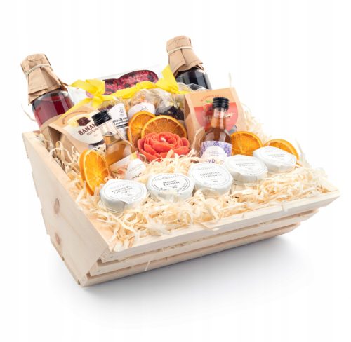  Veliki PREMIUM SET, poklon, slatkiši, čaj, čokolada